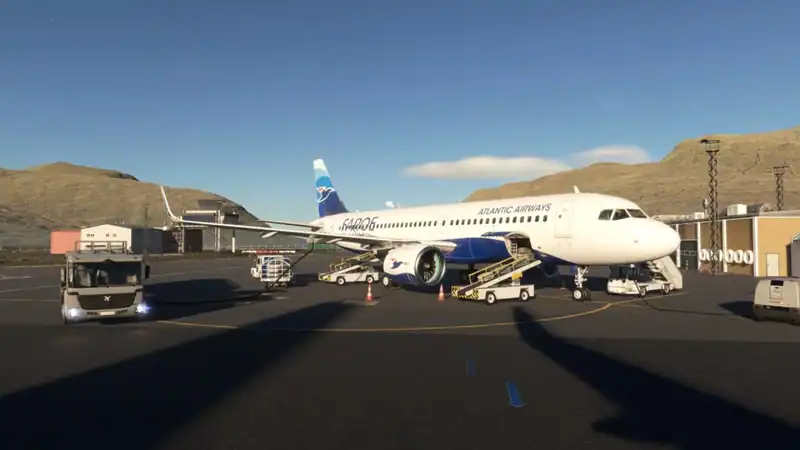 AirportSim по сети — изображение 2