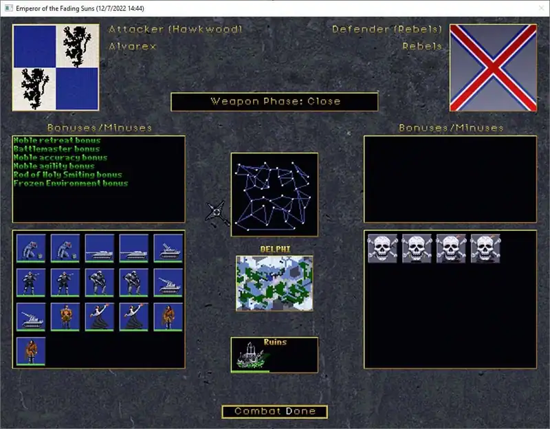 Emperor of the Fading Suns — изображение 1