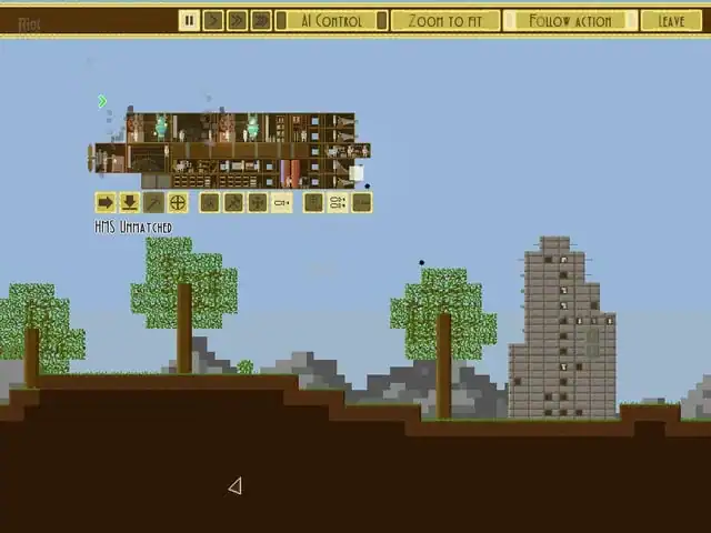 Airships Conquer the Skies по сети — изображение 2