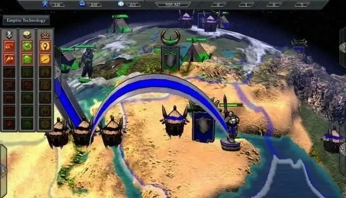 Empire Earth 3 — изображение 2