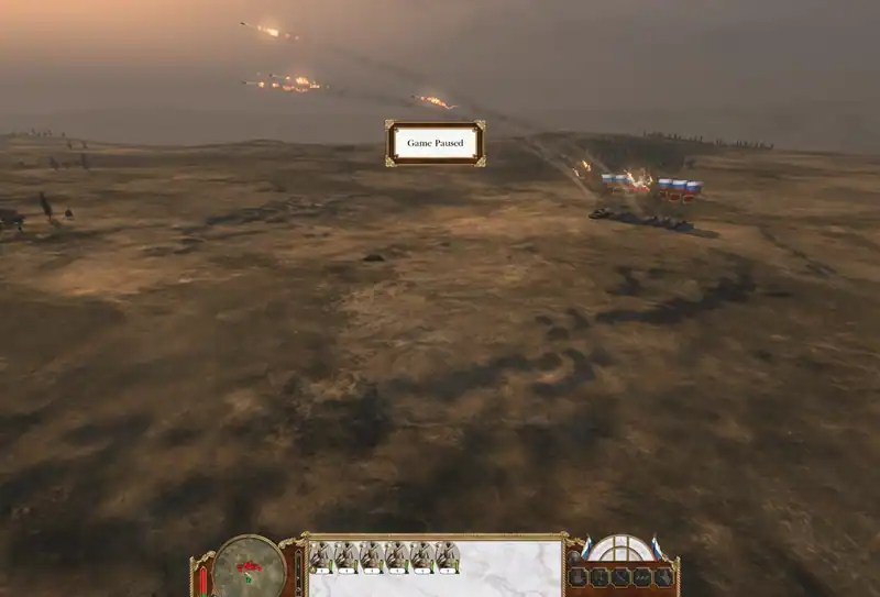 Empire: Total War - Cold Total War 1969 — изображение 1