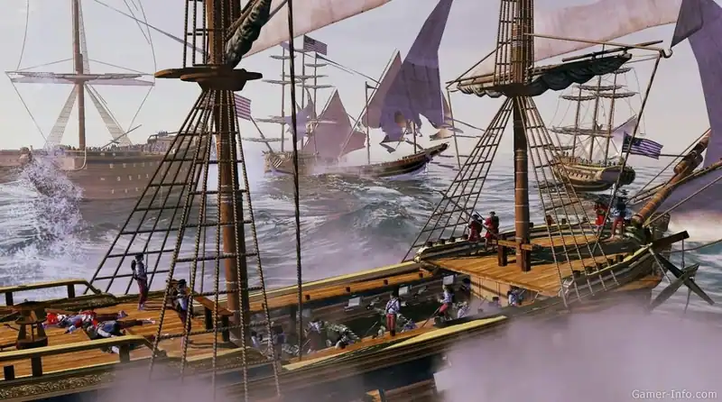 Empire: Total War по сети — изображение 2