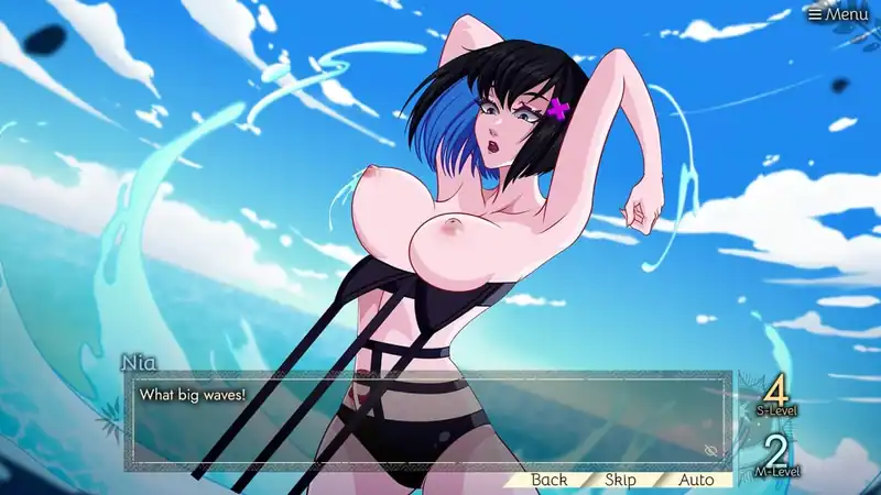 EmyLiveShow: Beach Days of Sun and Moon — изображение 1