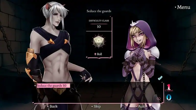 EmyLiveShow: Dungeon & Mistresses Tale — изображение 1