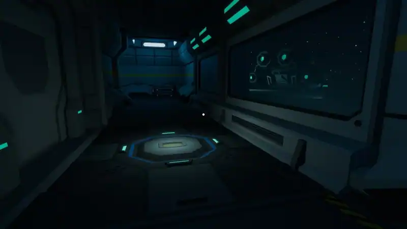En Route: A Co-Op Space Escape — изображение 1