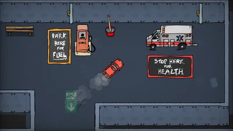 End of world: Survivors — изображение 1