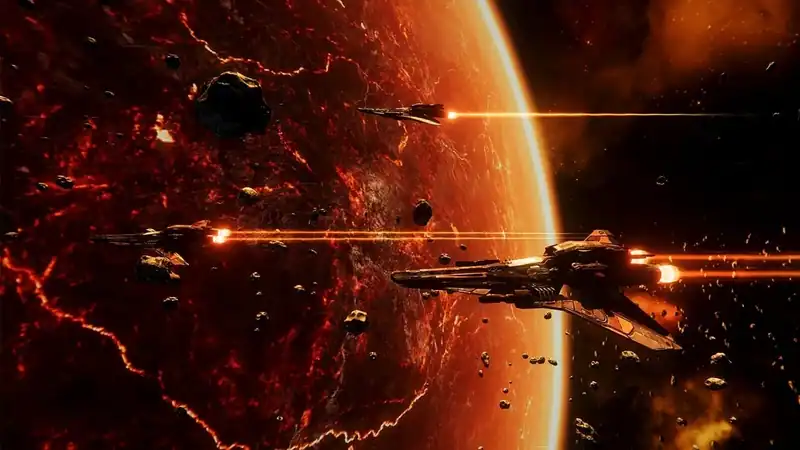 End Space — изображение 1