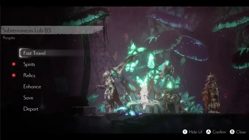 ENDER LILIES: Quietus of the Knights — изображение 1