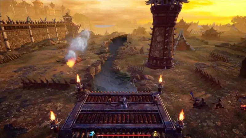 Enemy at the Gates: The Invincible Sword — изображение 1