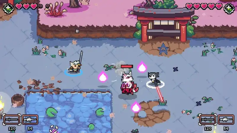 AK-xolotl: Together по сети — изображение 2