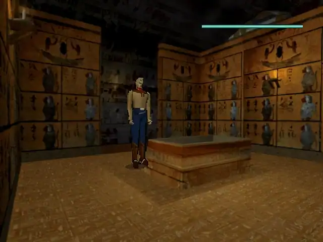Enigma (PS1) — изображение 2