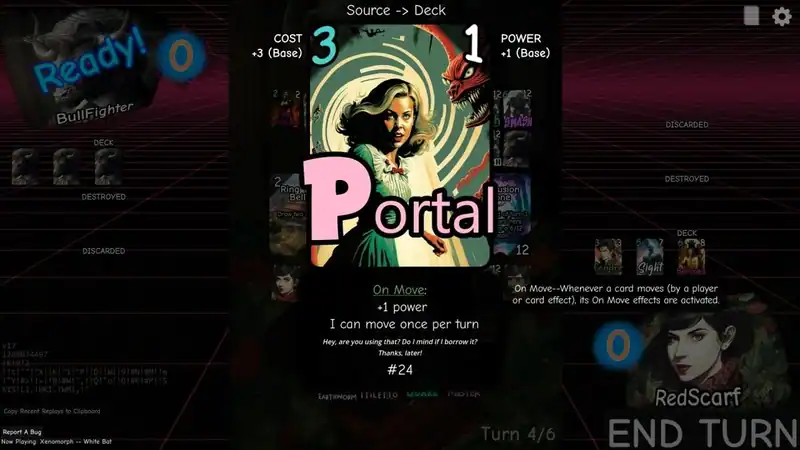 Enter The Cyberjungle — изображение 1