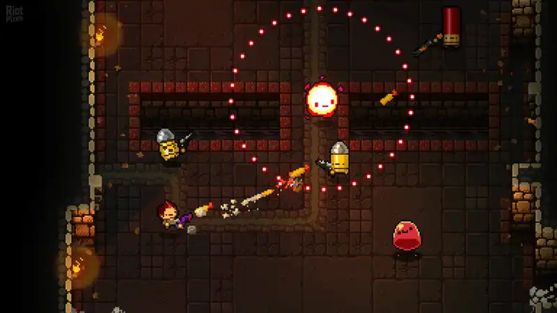Enter the Gungeon по сети — изображение 2