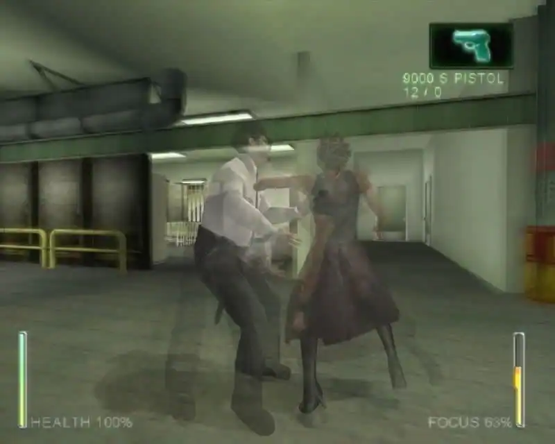 Enter the Matrix — изображение 2