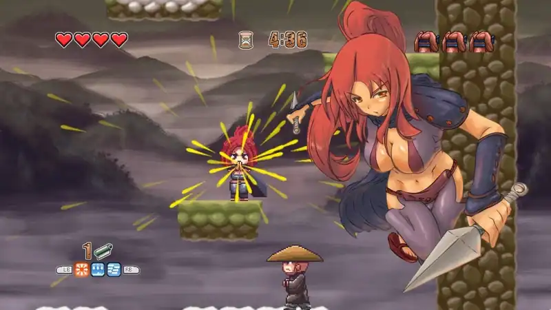 Akane the Kunoichi — изображение 1