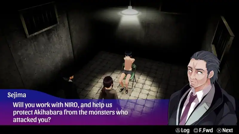 AKIBA'S TRIP: Hellbound and Debriefed — изображение 2