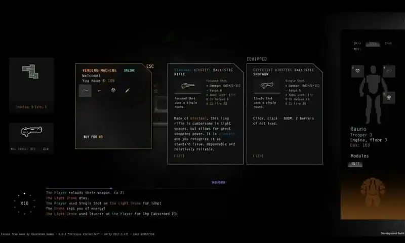 Escape From Aeon — изображение 2