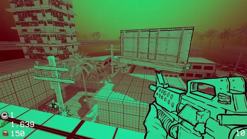 Escape From Meat City — изображение 1