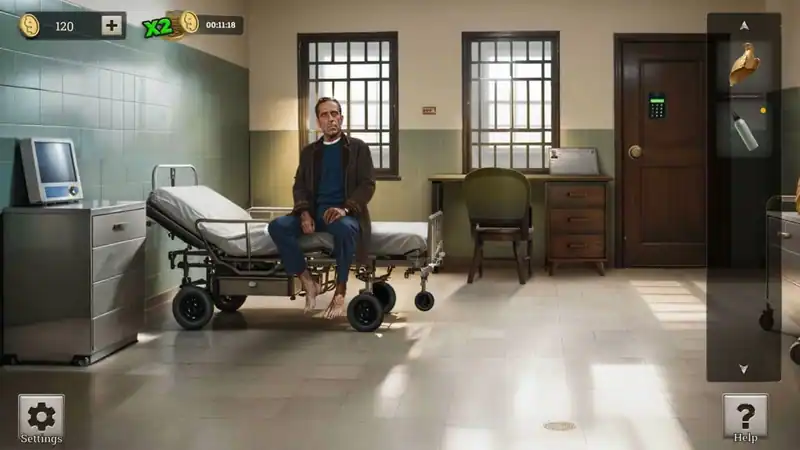 Escape from Mental Hospital — изображение 2