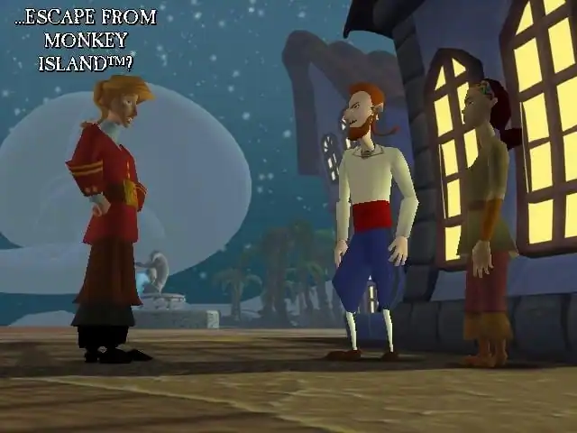 Escape from Monkey Island — изображение 1