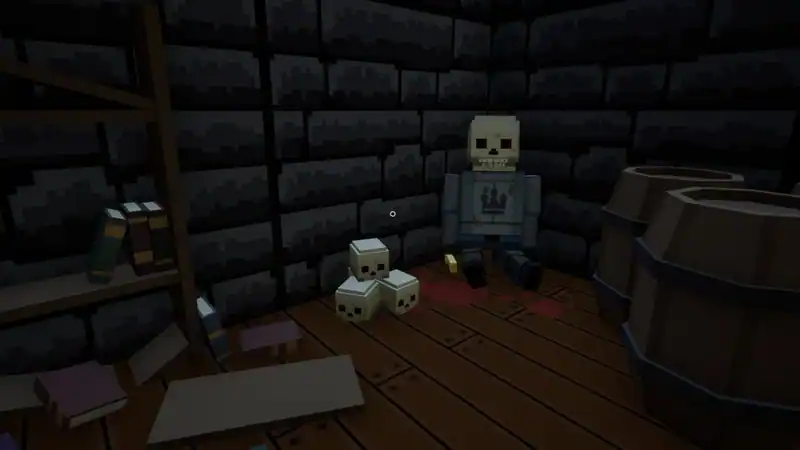 Escape from Skull Dungeon — изображение 2