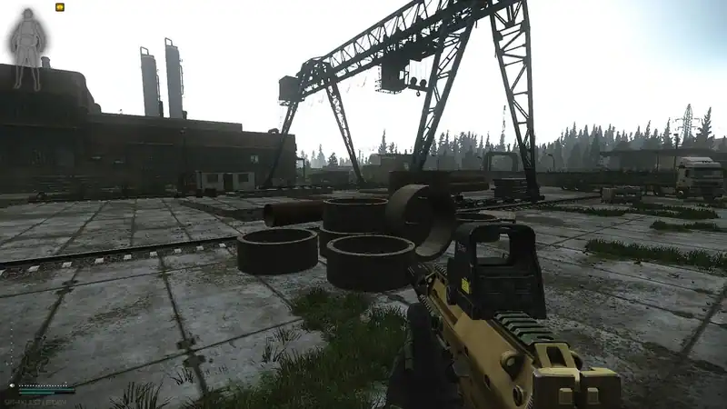 Escape From Tarkov по сети — изображение 2