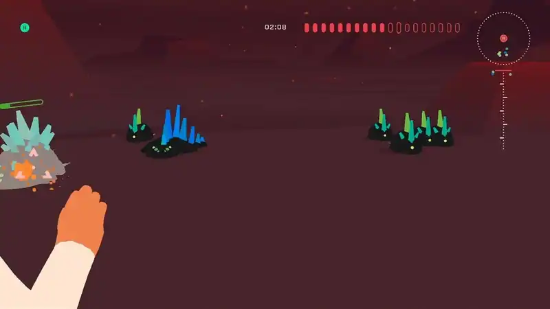 Escape From The Red Planet — изображение 2