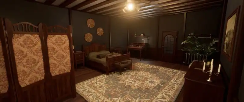 Escape Memoirs: Mansion Heist — изображение 1