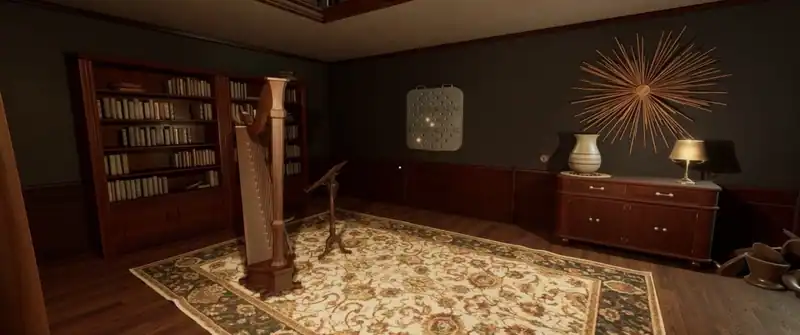 Escape Memoirs Mansion Heist по сети — изображение 2