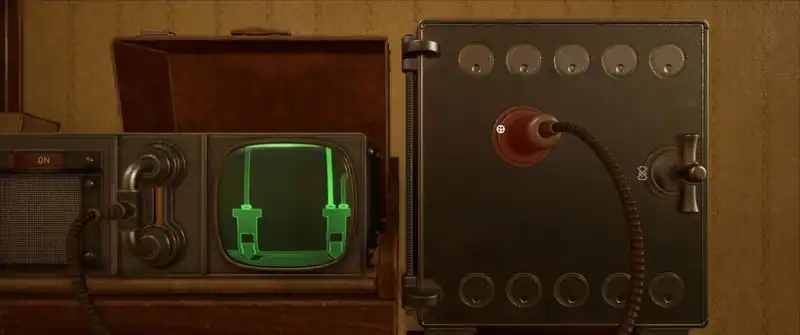 Escape Memoirs Safe House по сети — изображение 2