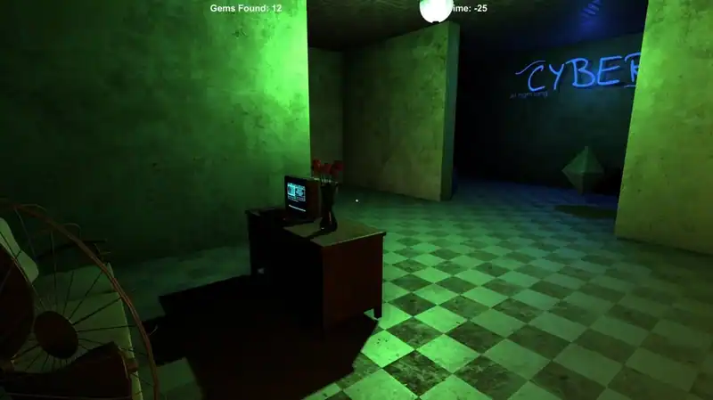 Escape - The Speedrun Game — изображение 1