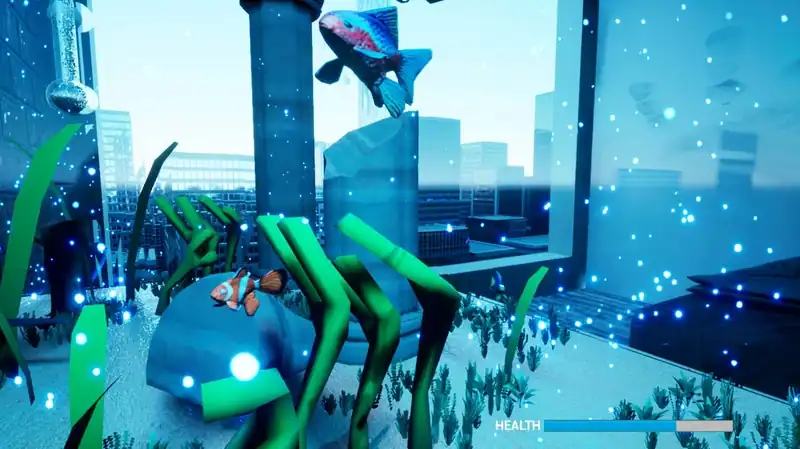 Escape The Tank — изображение 1