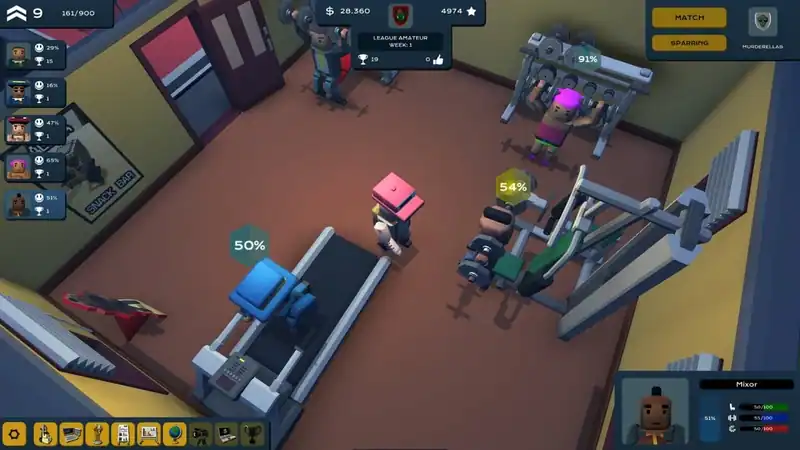 ESport Manager — изображение 1