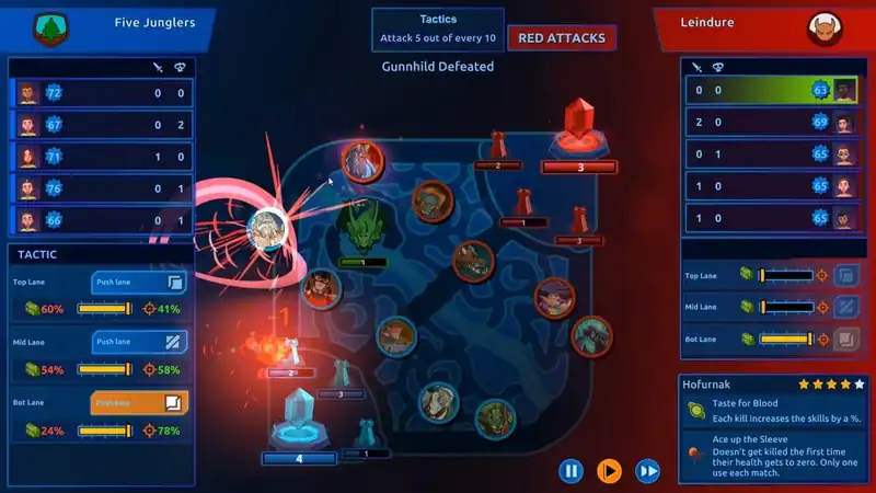 Esports Life Tycoon — изображение 1