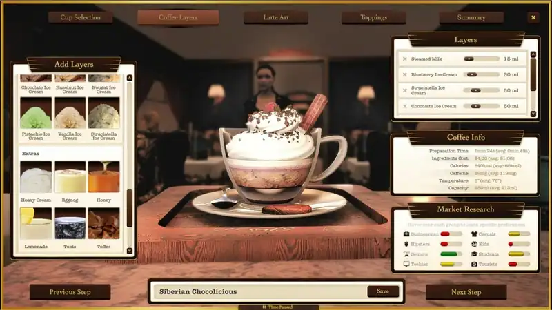 Espresso Tycoon — изображение 1