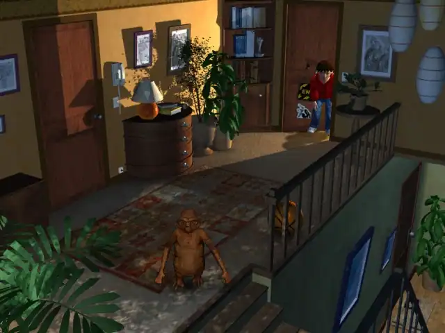 E.T. Phone Home Adventure — изображение 2
