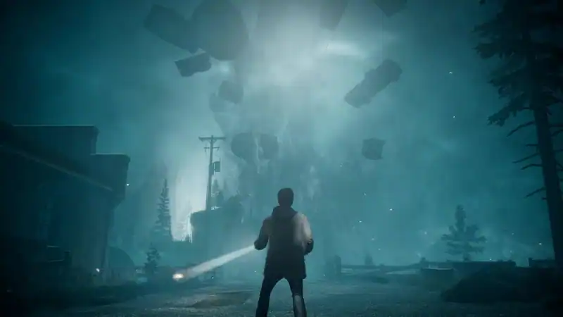 Alan Wake Remastered — изображение 2