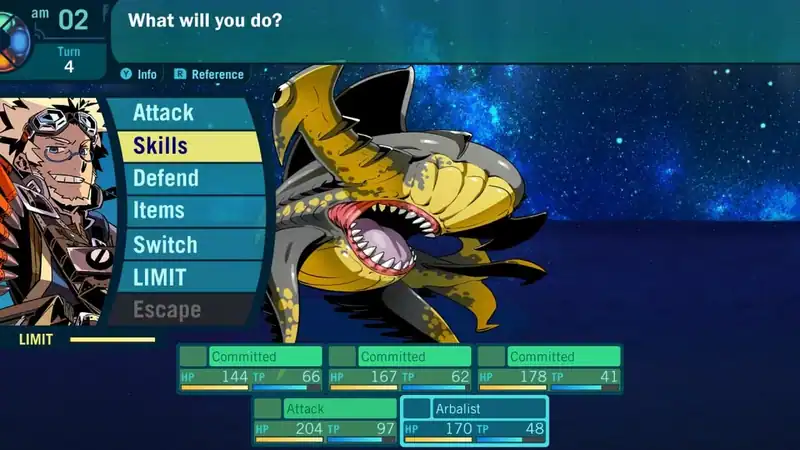 Etrian Odyssey III HD — изображение 1
