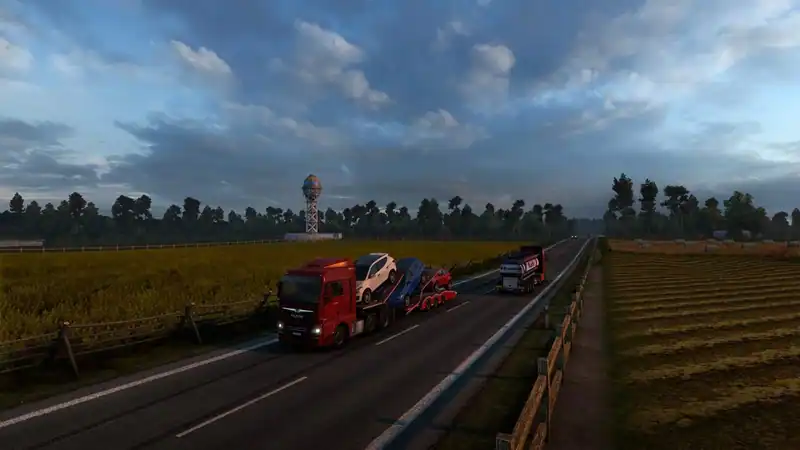Euro Truck Simulator 2 Going East! — изображение 1