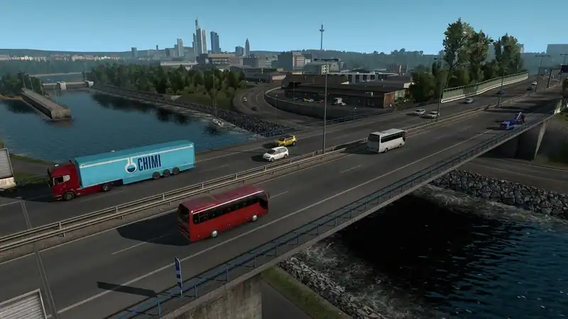 Euro Truck Simulator 2 по сети — изображение 2