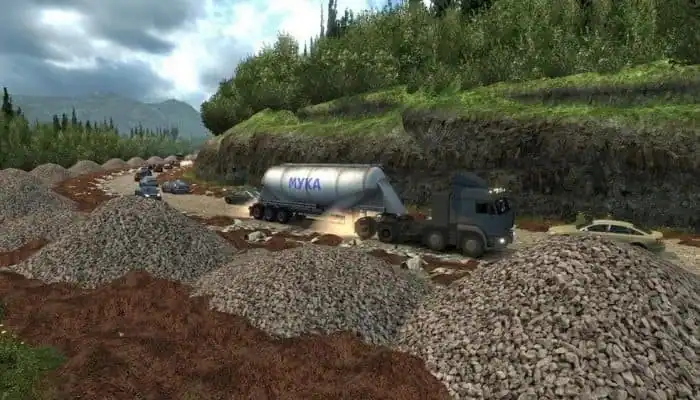 Euro Truck Simulator 2 россия — изображение 2