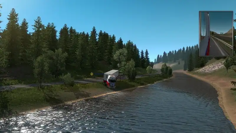Euro Truck Simulator 3 — изображение 2