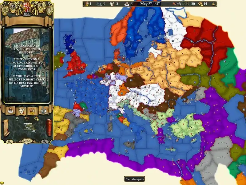 Europa Universalis — изображение 2