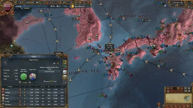 Europa Universalis 4 — изображение 2
