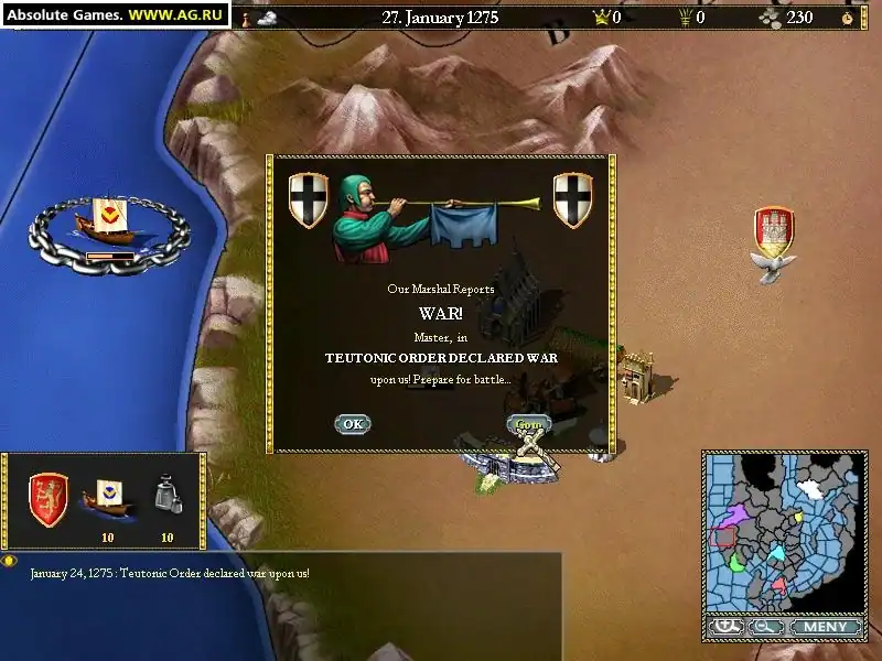 Europa Universalis: Crown of the North — изображение 2