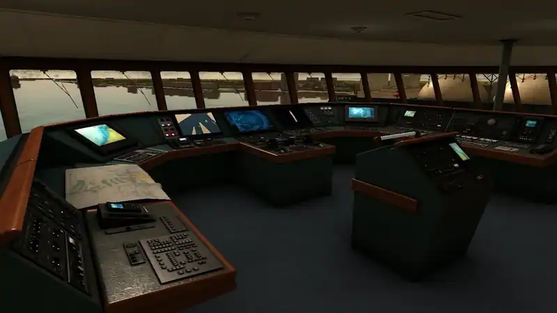 European Ship Simulator — изображение 1