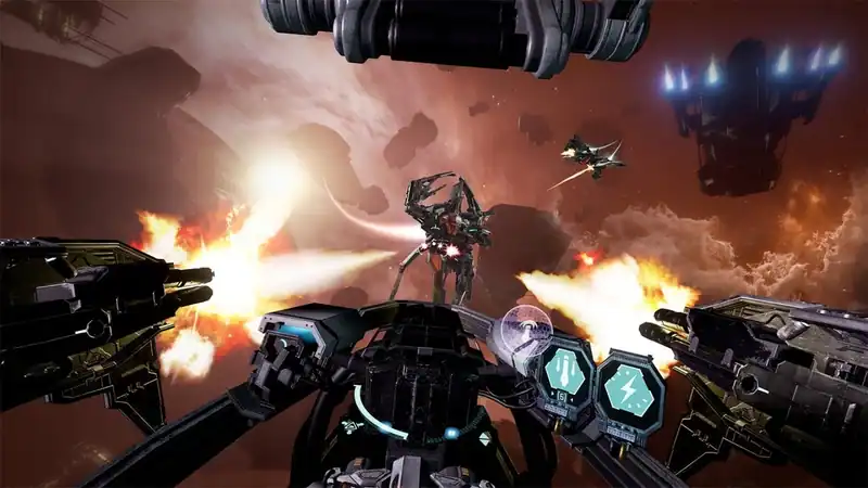 EVE: Valkyrie – Warzone — изображение 1