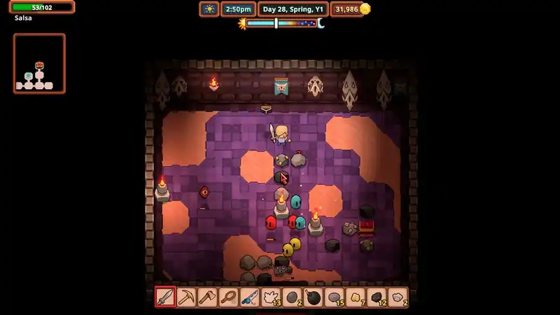 Everafter Falls по сети — изображение 2