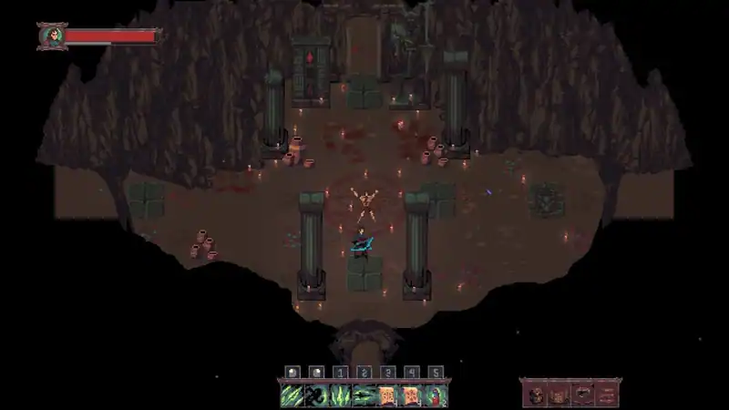 Everpath: A pixel art roguelite — изображение 1