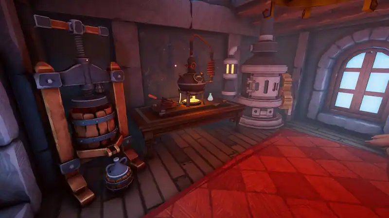 Alchemist: Journey of the Soul по сети — изображение 2